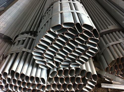 不锈钢椭圆钢管