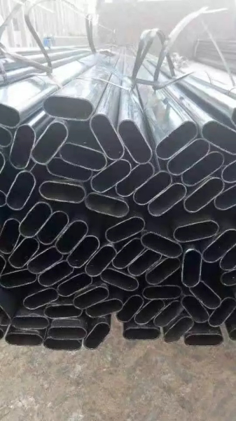 无缝椭圆钢管