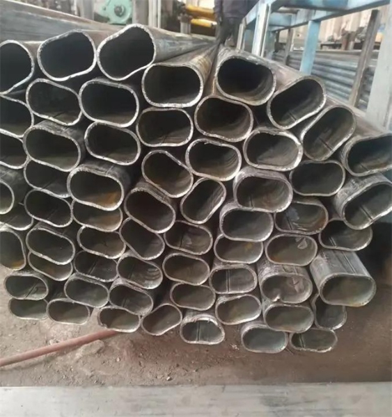不锈钢椭圆管