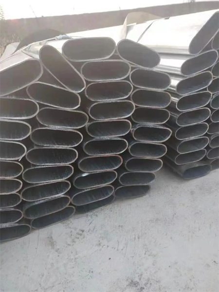 鸭蛋圆椭圆钢管