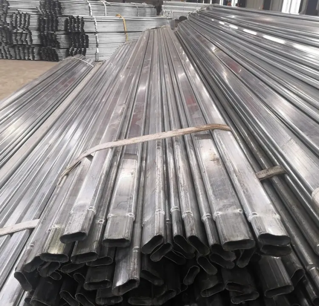 不锈钢椭圆钢管